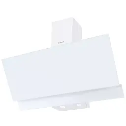 Витяжка декоративна похила Minola HVS 9412 WH 850 LED - мініатюра 5