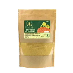 Борошно насіння рижика Craft Oil 500 г (2471386020)