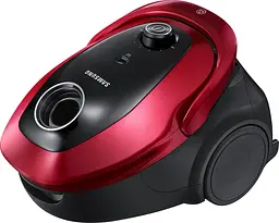 Пилосос Samsung VC07M25E0WR/UK - мініатюра 2
