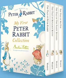 My First Peter Rabbit Collection - Беатрікс Поттер - мініатюра 2