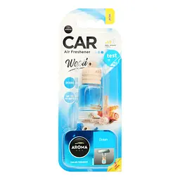 Ароматизатор Aroma Car Wood Ocean, 6 мл - мініатюра 2