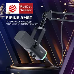 Мікрофон Fifine AM8T (AM8T) - мініатюра 4