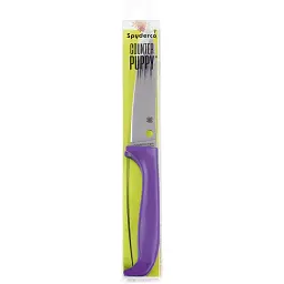 Ніж кухонний Spyderco Counter Puppy Purple - мініатюра 3