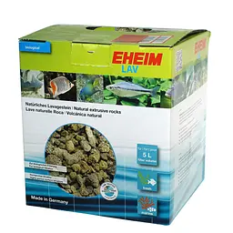 Наповнювач для біологічної фільтрації Eheim LAV 5 л (2519751) - мініатюра 2