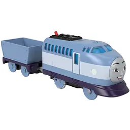Моторизований паровозик Thomas & Friends в асортименті (HFX96) - мініатюра 5