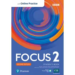 Focus 2. Second Edition. Student's Book + Active Book + MEL - Сью Кей