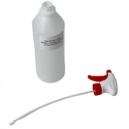 Ручний розпилювач Nowax bottle 28/400 trigger sprayer пластик (NX02184) - мініатюра 2