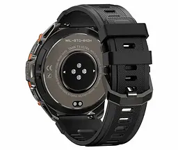 Смарт-годинник Kospet TANK T3 Ultra 2 Black - мініатюра 2