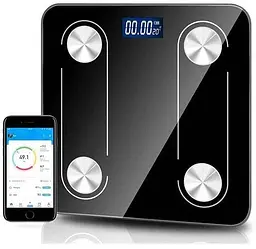Смарт-ваги Inspire Scale one TZC005 Black - мініатюра 2