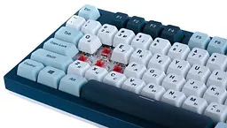 Клавіатура USB TKL FB MK87FB MONTECH - мініатюра 6