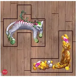Аксесуар Geekach Games Острів котів. Промо набір 2 укр. (GKCH001pr2)