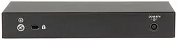 Комутатор Dahua DH-PFS3009-8ET1GT-96 - мініатюра 3