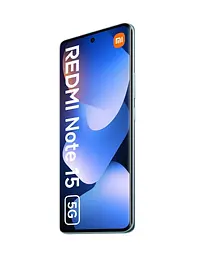 Смартфон Xiaomi Redmi Note 15 5G 8/256GB Glacier Blue - мініатюра 4