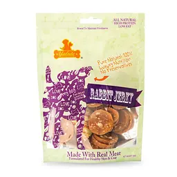 Ласощі Yalute Rabbit and Banana Chips для собак, кролик і банан, 100 г