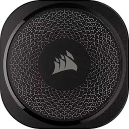 Система водяного охолодження Corsair Nautilus 360 RS ARGB Black (CW-9060093-WW) UA [143839] - мініатюра 6