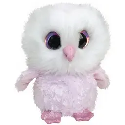 М'яка іграшка Lumo Stars Сова Pollo класична (55003)
