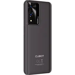 Смартфон Cubot A10 4/128Gb Black [119298] - мініатюра 4
