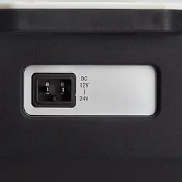 Холодильник автомобільний Однокамерний Компресорний на 27 Літрів 12/24V 220V DC/AC (VCCF-27) - мініатюра 5
