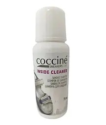 Шампунь для сандалів Coccine sneakers iside cleaner 75мл
