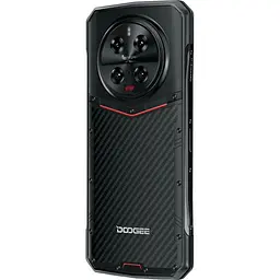 Смартфон Doogee DK10 12/512GB Kevlar Black - мініатюра 5