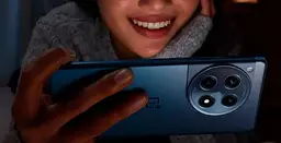 Смартфон OnePlus 12R (CPH2609) 16/256Gb блакитний - мініатюра 8