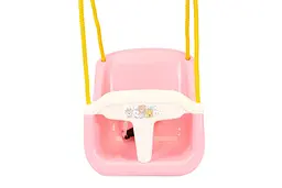 Іграшка Гойдалка ТехноК 2123 Рожевий shop (4823037612123) - мініатюра 1