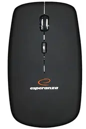 Бездротова миша Esperanza EM120K Black (EM120K) - мініатюра 3