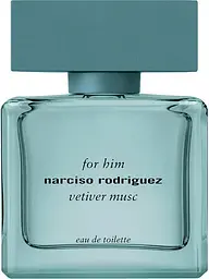 Туалетна вода Narciso Rodriguez For Him Vetiver Musc 50 мл