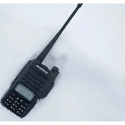 Рація Baofeng T-57 Black [76619] - мініатюра 8