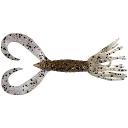 Силікон Keitech Little Spider 3" #320 Silver Shad (8 шт/уп)