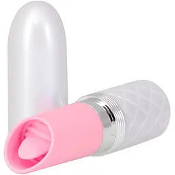 Вібратор Pillow Talk Lusty LuxuriousFlickering 9.4 см рожевий