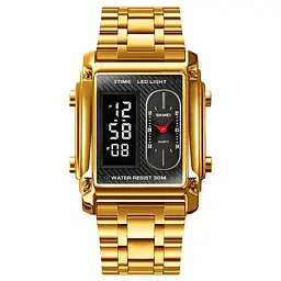 Skmei 1868SGD Gold