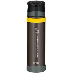 Термос Thermos Mountain 750 з подвійним корком Коричневий (1099-1500B0)