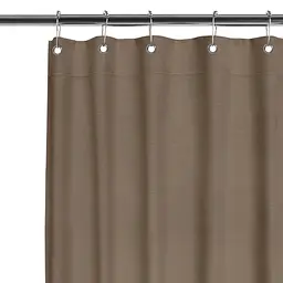 Шторка для душу та ванної Cosas 180x180 espresso, шоколад (ShowerCurtains_18Espresso_DUK_180x180)