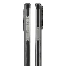 Протиударний чохол Gear4 Piccadilly MagSafe для iPhone 13 / 14 /15 (6.1") Прозорий Black (702010126) - мініатюра 9