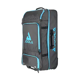 Сумка спортивна на колесах Joola Vision Softside Suitcase Blue (80125) - мініатюра 3