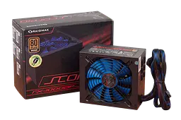 Блок живлення Raidmax Scorpio 1000W 80+ Bronze (RX-1000AP-S) Б/В