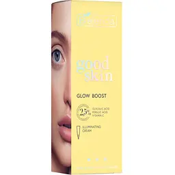 Освітлюючий крем Bielenda Good Skin Glow Boost 50 мл - мініатюра 2