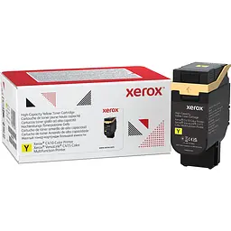 Тонер-картридж Xerox VLC415/C425 Yellow 7 000 стор teh0015677 - мініатюра 2