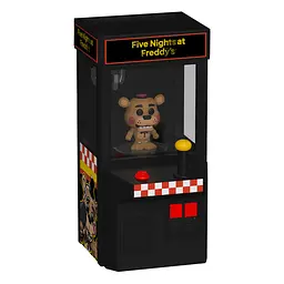 Ігровий набір Funko Bitty POP! Arcade серії 5 ночей у Фредді - Фредді (85251) - мініатюра 3