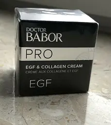 Крем для обличчя Babor Doctor Babor Pro EGF & Collagen Cream 50 мл - мініатюра 5
