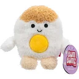 М'яка ігрaшка BumBumz SpringBumz Яйце Ітан 11 см (RBBZ00614) - мініатюра 2