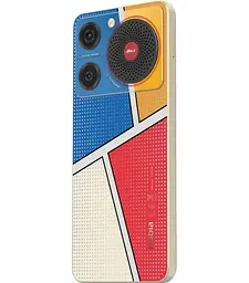 Смартфон ZTE Nubia Music 4/128GB POP Art - мініатюра 7