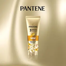 Подарунковий набiр Pantene Інтенсивне відновлення: Шампунь 250 мл + Бальзам-ополіскувач 160 мл + Олія для волосся 100 мл + Засіб для догляду за волоссям 3х15 мл - мініатюра 6