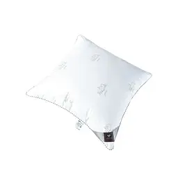 Подушка антиалергенна Ideia Super Soft Classic, 45х45 см, біла (8000012306) - мініатюра 2