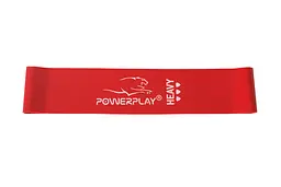 Гумка для фітнесу Mini Power Band 1.2мм. Heavy (11 кг) PowerPlay 50х5 см fit0011928 - мініатюра 2