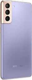 Смартфон Samsung Galaxy S21+ 8/128GB Phantom Violet SM-G996BZVDSEK - мініатюра 6