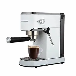 Рожкова кавоварка еспресо Prime Technics PAC 201 Elite