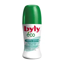 Дезодорант Byly Éco Dermo Defense для чутливої шкіри 75 мл (8411104051706)