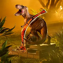 Фігурка Jurassic Park Tyrannosaurus Rex (Парк Юрського періоду) - мініатюра 3